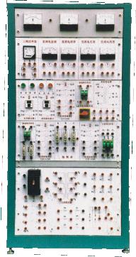 LG-740H 電機(jī)原理及電機(jī)拖動(dòng)實(shí)驗(yàn)系統(tǒng)