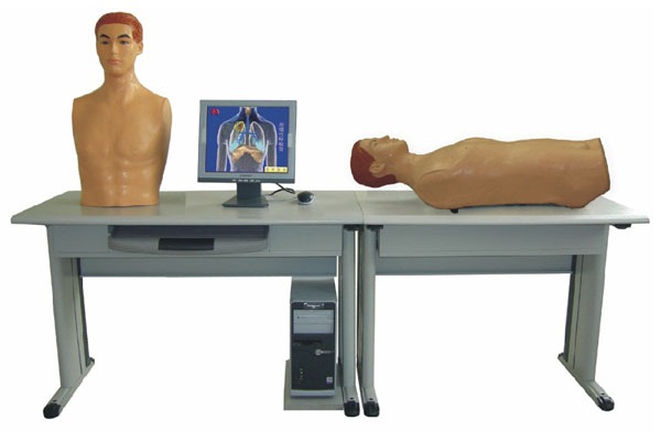 理工医学 （网络版）智能化心肺检查和腹部检查教学系统（教师主控机）