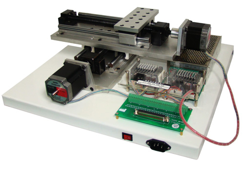 二维高级运动控制实验系统