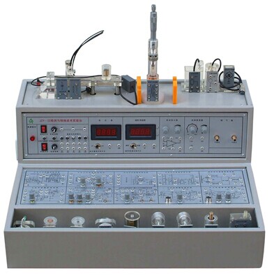 检测与转换传感器实验台