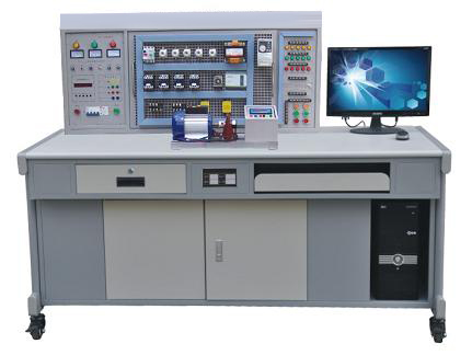 LG-801D型 机床电气及PLC实训考核装置 