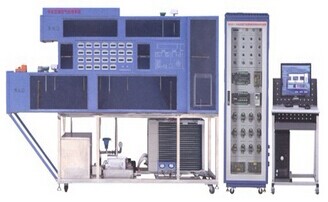 LG-KKC01型 中央空调空气处理控制系统综合实训装置（LON总线型）