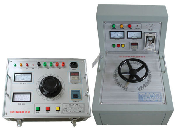 LGJH-LGC系列 高压试验变压器控制箱（台）