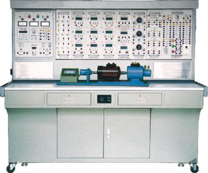 LGDQ-2型 电机及电气技术实验装置（网络型）