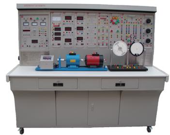 LG-MM01型 控制微电机技术综合实验装置