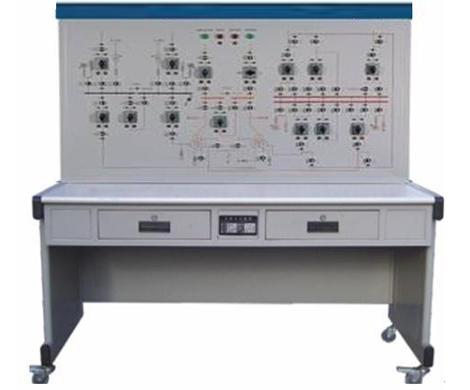 LG-DLW05型 变电所模拟实验操作智能实验系统