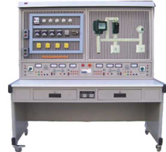 LG-DQ02 电气装配实训台