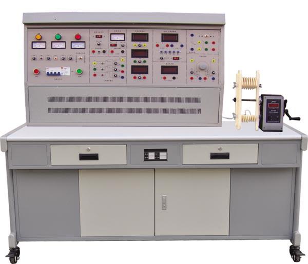 LG-DJZP02型 电机装配工(中级)技能实训装置