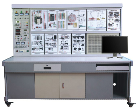 LGSX-03B 工业自动化综合实训装置