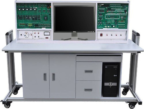 LGN-05A型 计算机组成原理、微机接口及应用综合实验台