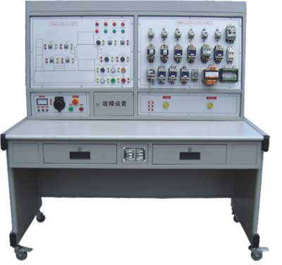 LG-C650-2型通车床电气技能培训考核实验装置