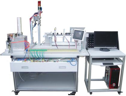  LGJD-01 光机电一体化控制实训装置
