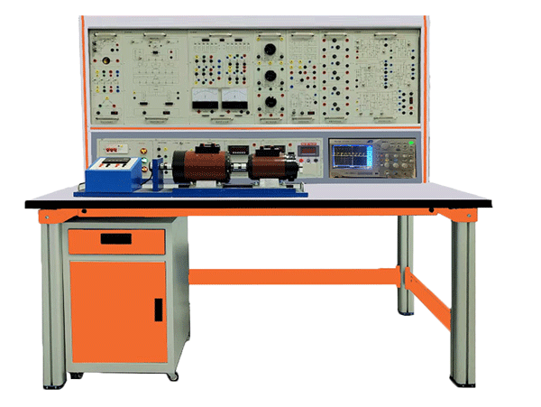电力电子及电气传动实验装置