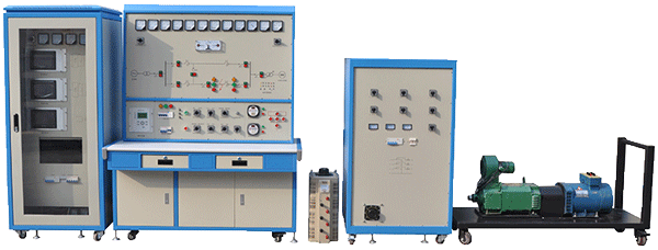 电力系统综合自动化技能实训考核平台