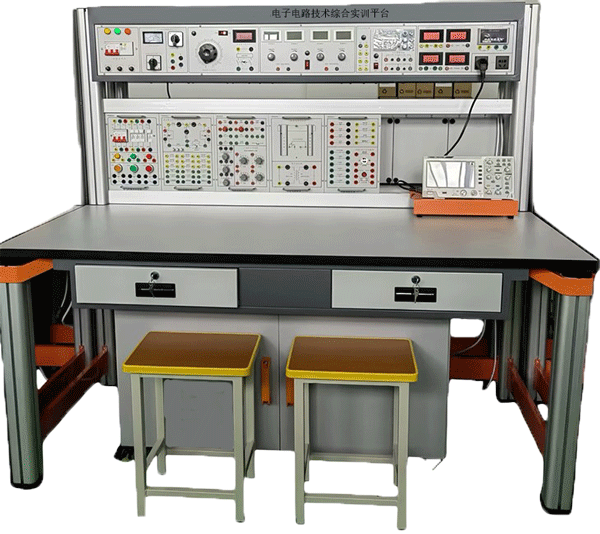 电子电路技术综合实训平台