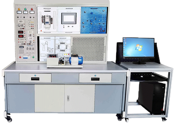 工业自动化综合实训平台