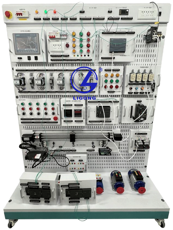电气控制技术综合实训平台